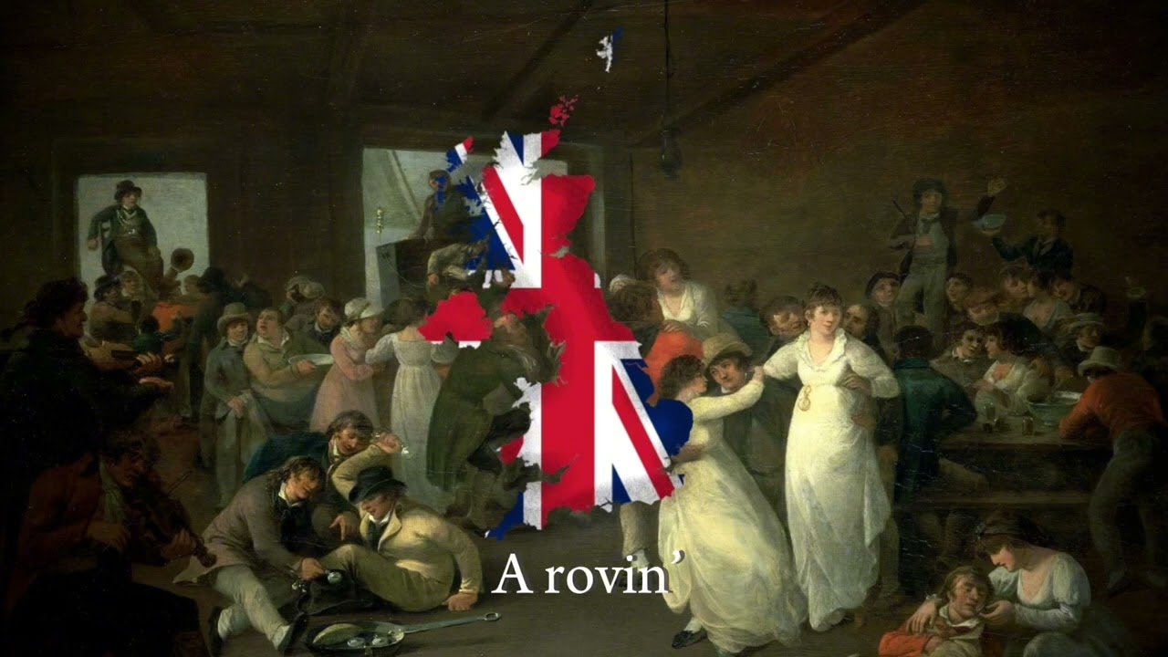 Maid of Amsterdam | British Sea Shanty