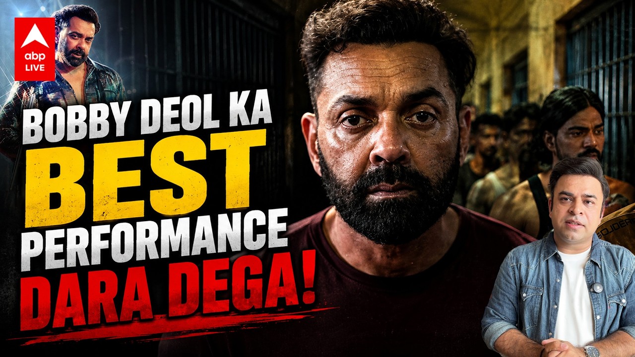 Bandar Review: Anurag Kashyap Unleashes Bobby Deol Like Never Before