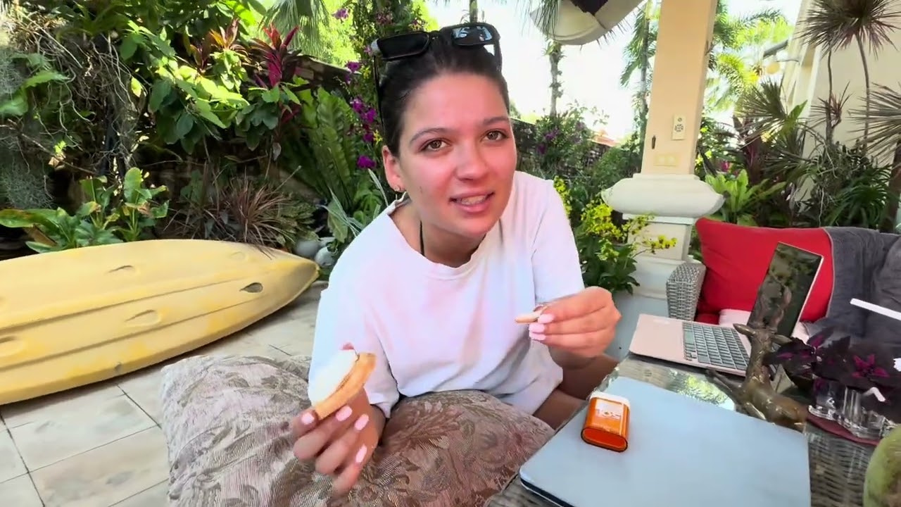  I Forget I have a life in Thailand..(mental health glow up lol) 