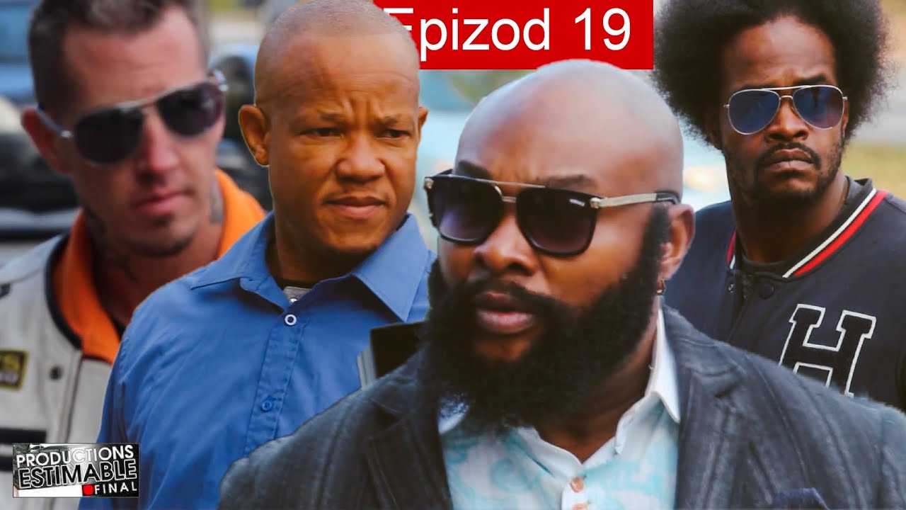 19e Epizod 😂 RESPEKTE FANM MOUN🎥🍿