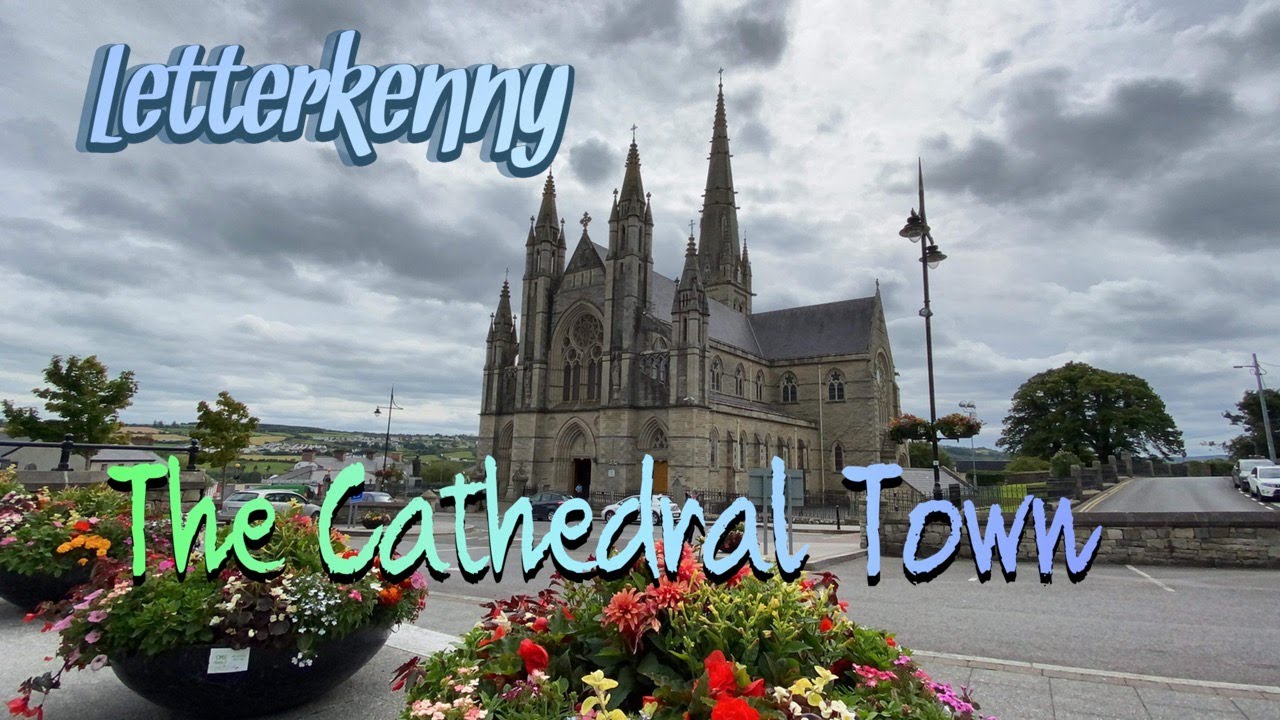 Letterkenny. County Donegal Ireland