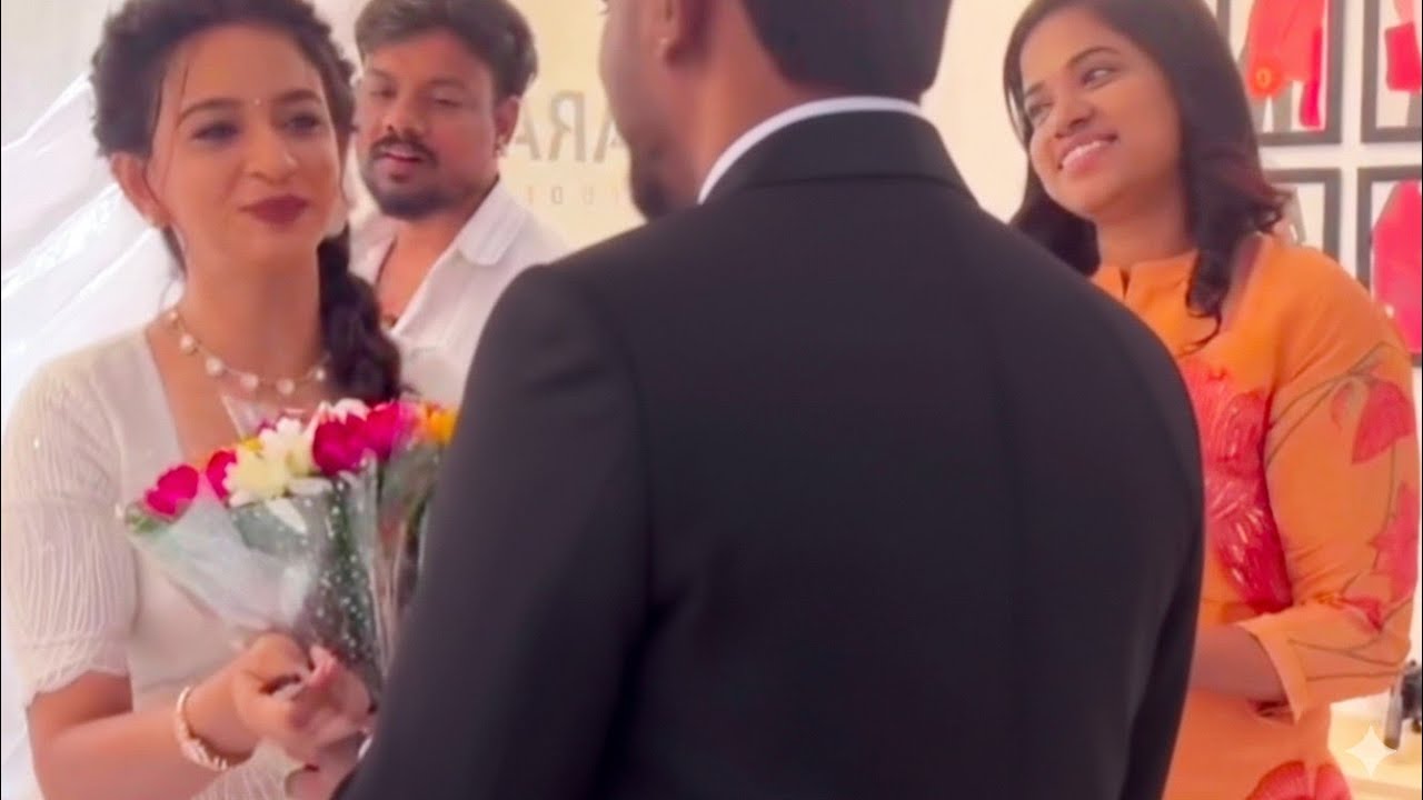 Divya in Love | Proposal for Valentine | Shocking 💝 Surprise | Marriage Fixed?