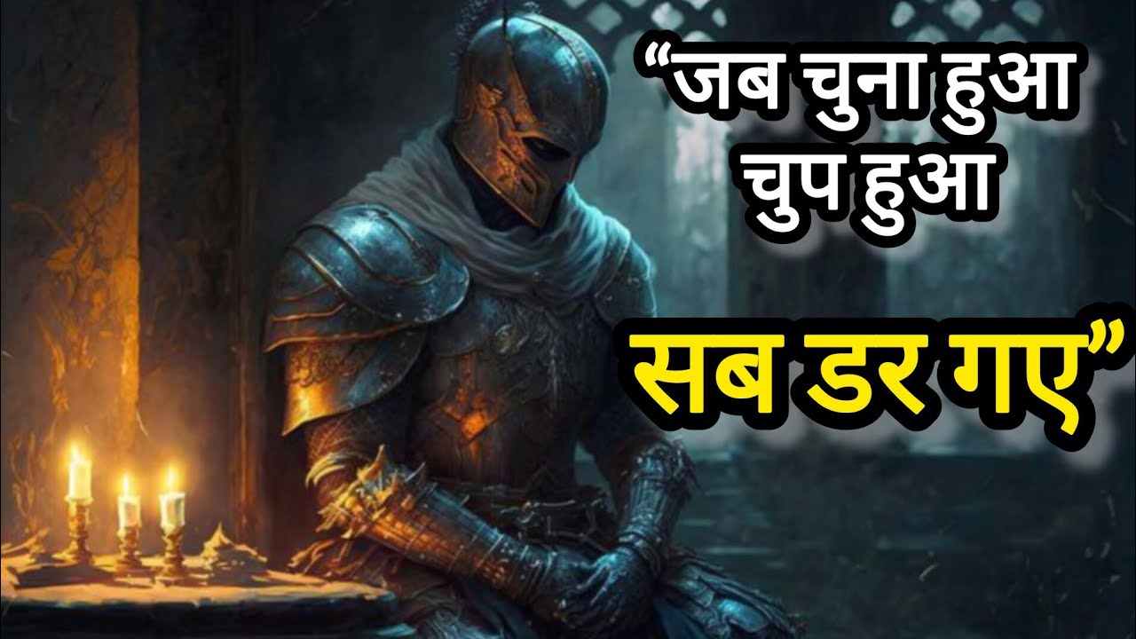 जब नकल कर भी लोग पीछे रह जाते हैं — तुम्हारी असली ताकत