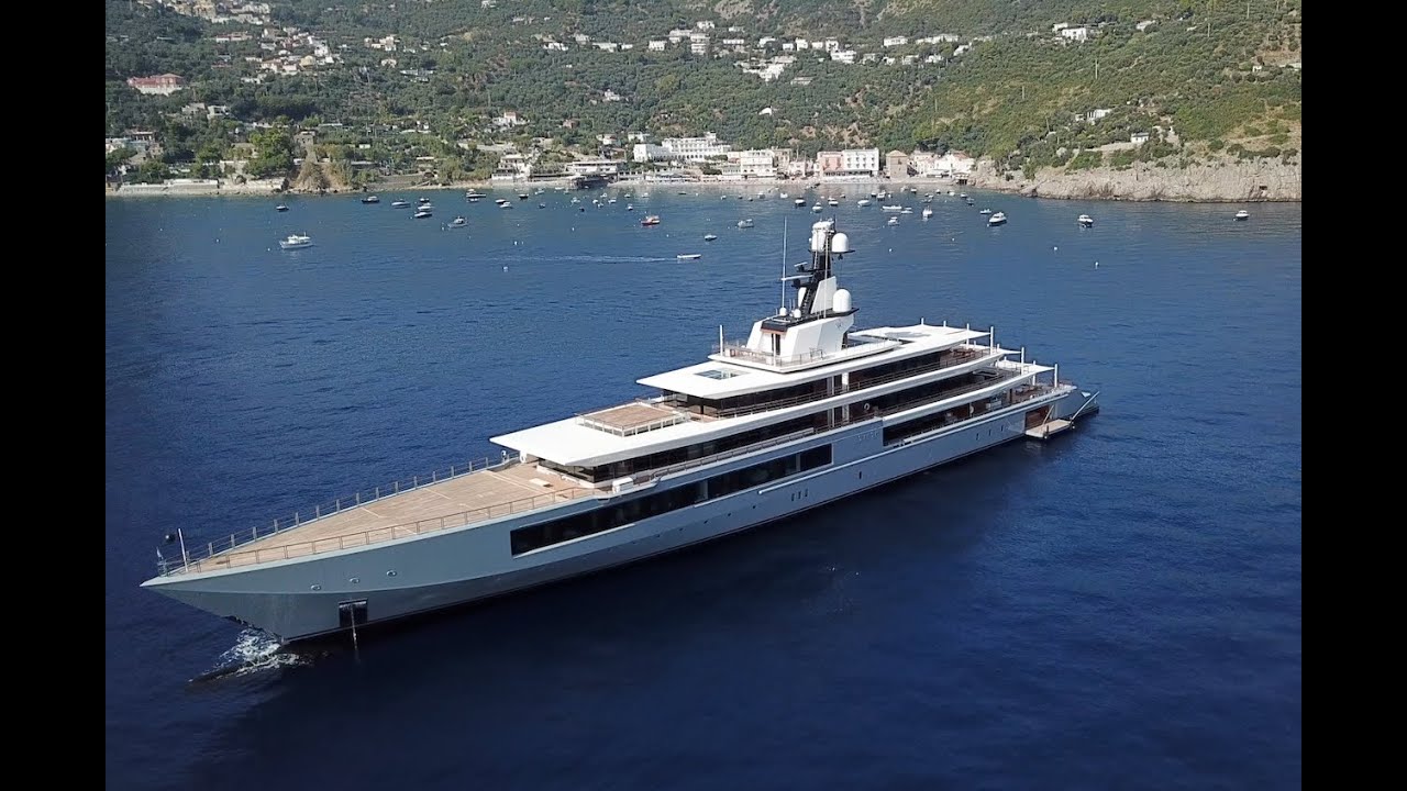 Marina del Cantone, Italy