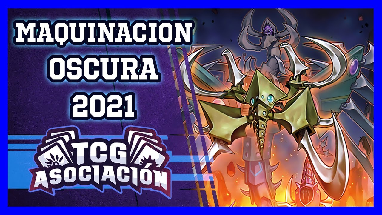 YUGIOH Deck Cyberdark 2021 🙂