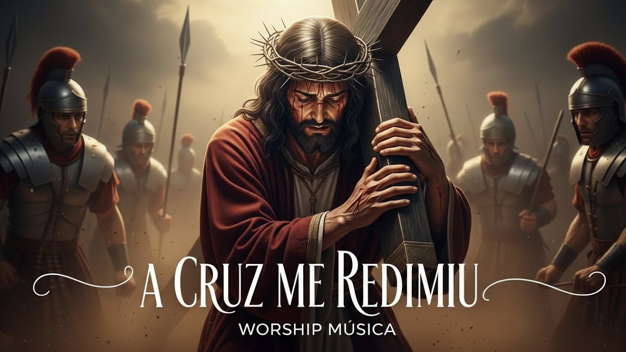 A CRUZ ME REDIMIU (WORSHIP) LOUVOR E ADORAÇÃO 2026