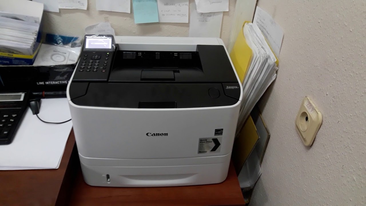 Canon LBP251dw