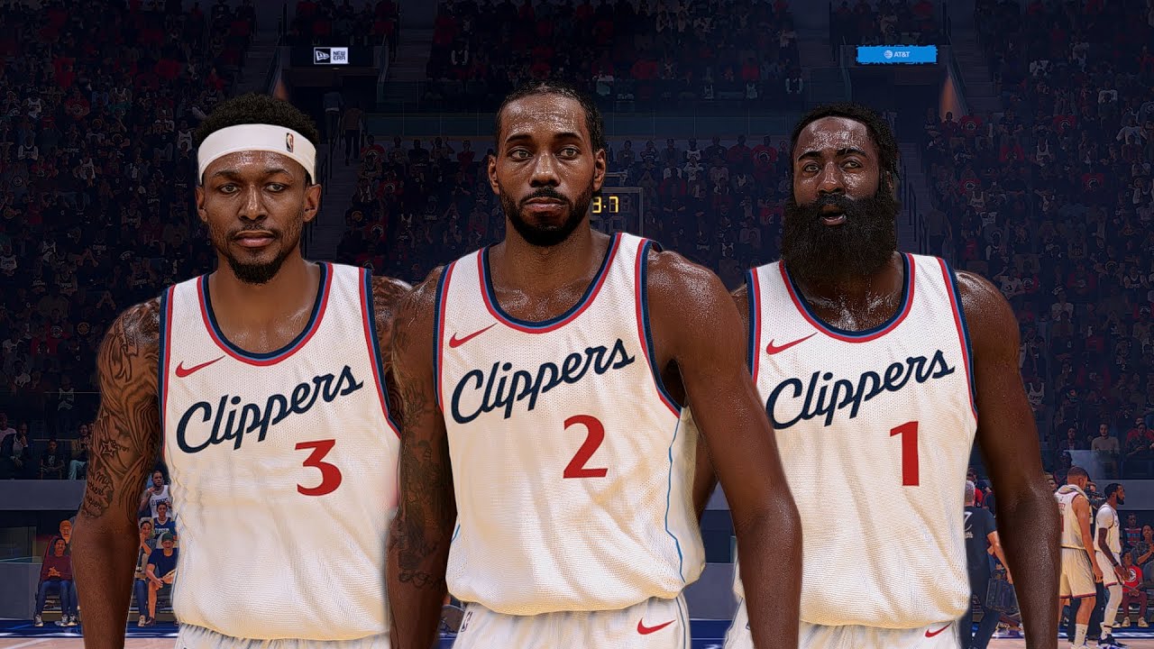 NUGGETS at CLIPPERS | NBA 2025-2026 Season | 2K25 NEXT GEN GAMEPLAY (PC)