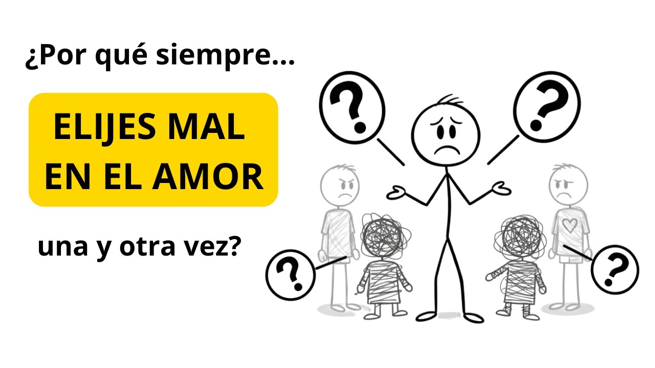 La Razón por la Que Repites los Mismos Patrones en el Amor