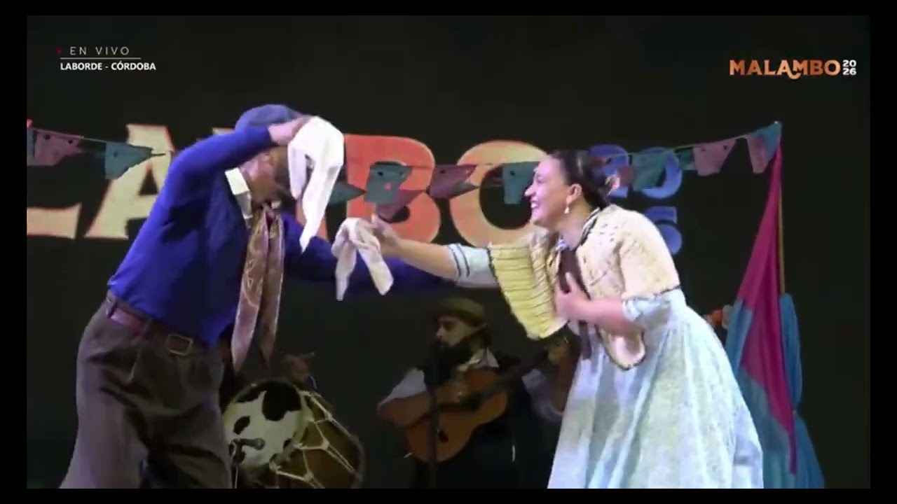 Quiroga Verdugo CUECA Laborde 2026