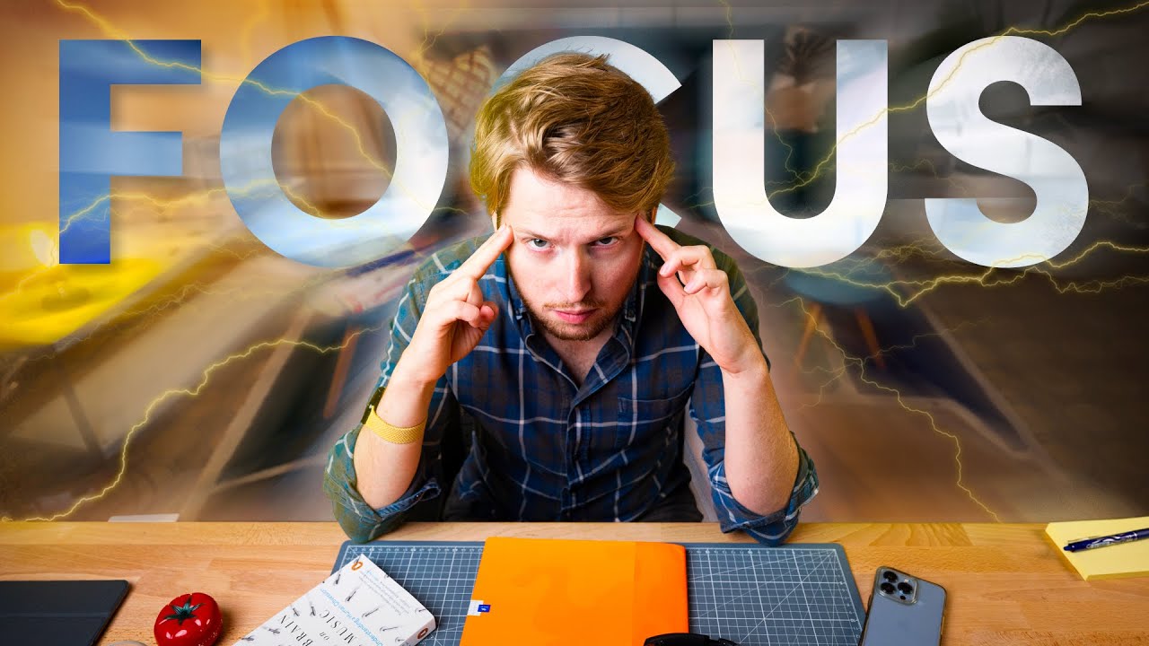 Rien ne me perturbe (CONCENTRATION au max) 🤯