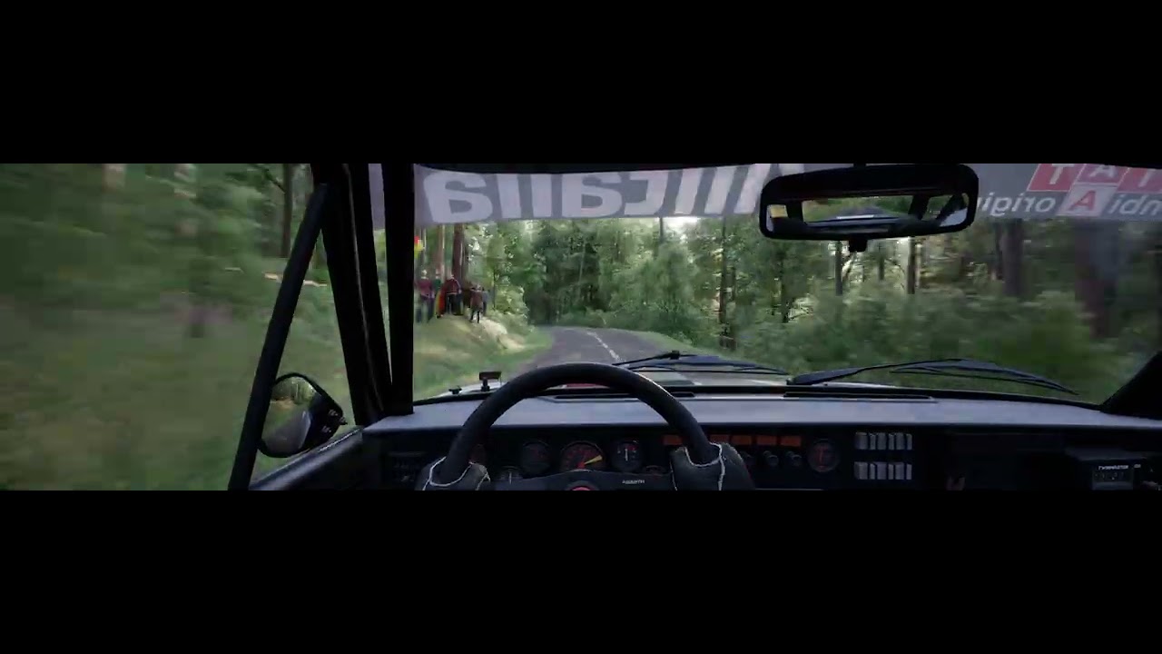 Assetto Corsa Rally | World Record | 04:33.641 | Fiat 131 Abarth | Steigenbach