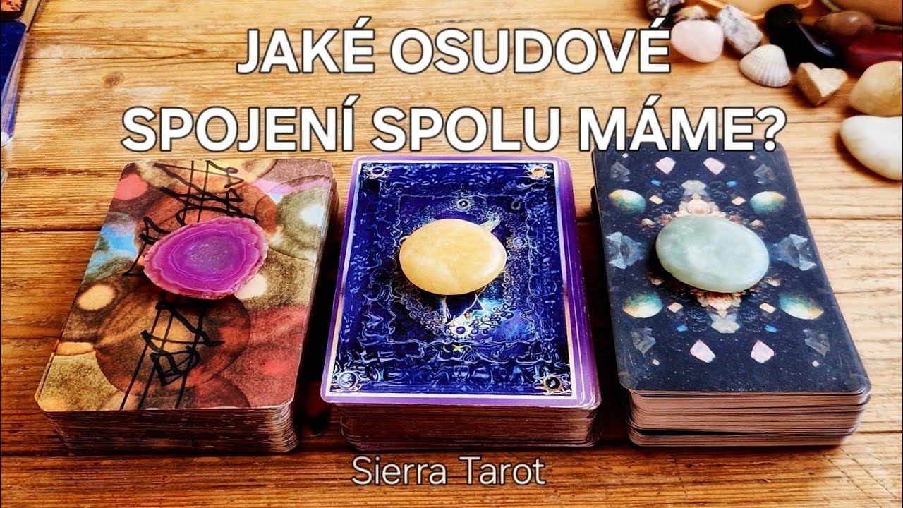 Výklad karet 🃏 Jaké osudové spojení máme? 💝🫶 Co jsme si měli předat – a co z toho plyne dál? 🥰🙌🏻🌞🎉🎁💗