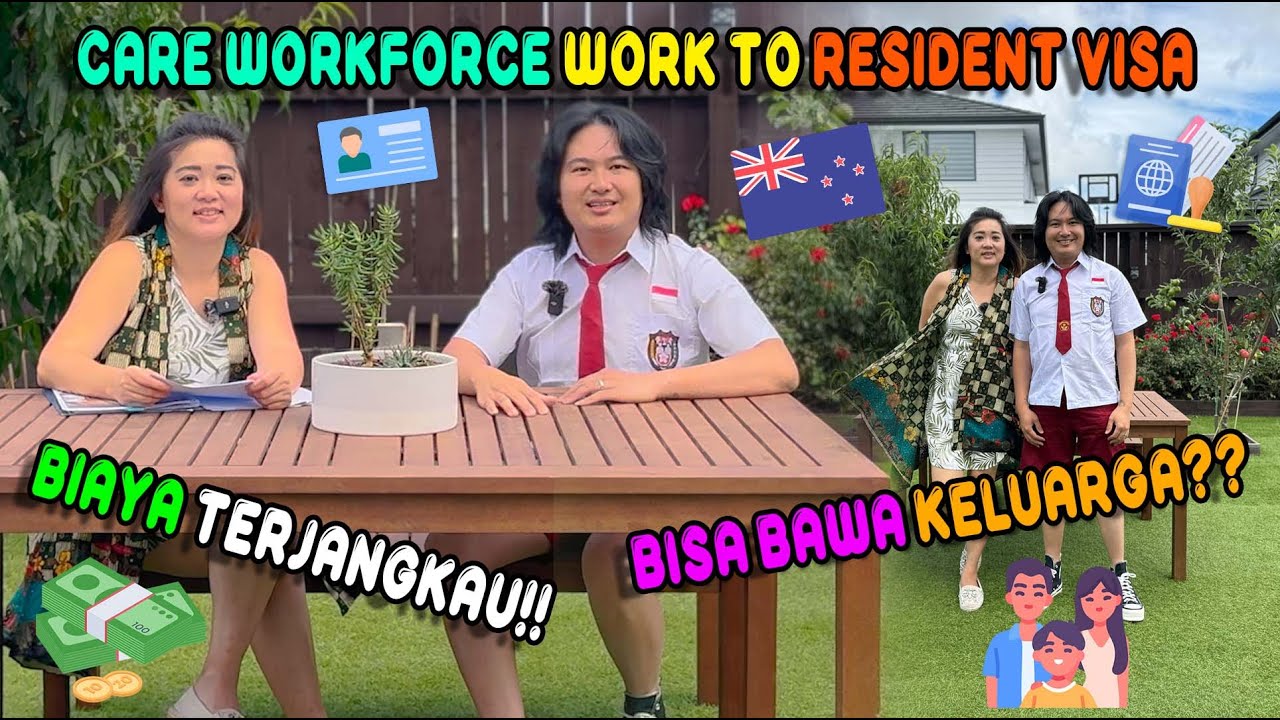 Rahasia Hemat Studi dan Kerja di Selandia Baru: Dapatkan Resident Visa dengan jalur Care Workforce