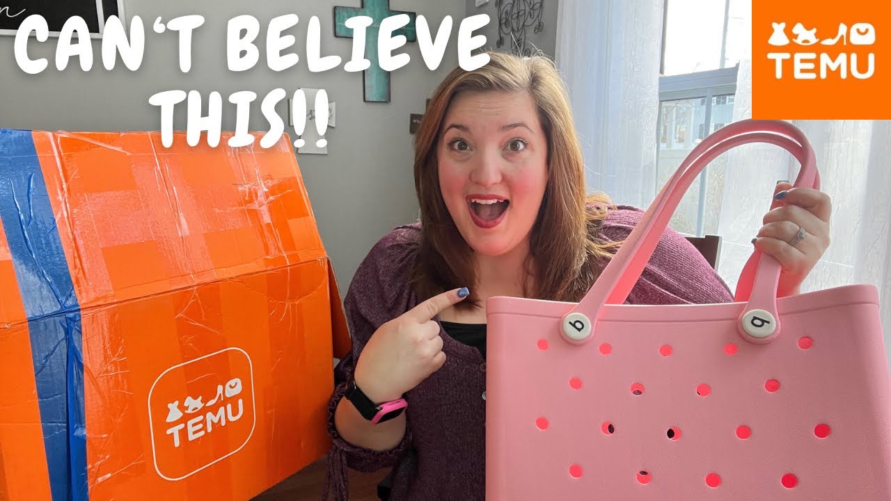 Temu Haul | CAN’T BELIEVE I FOUND THIS?!?! 😱 #temureview