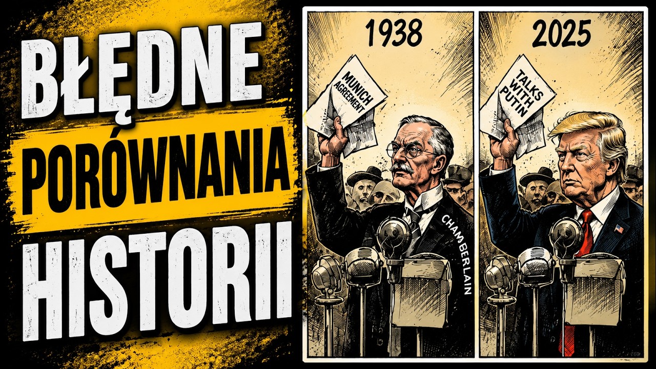 32. Monachium 1938. Monachium 2025| Paweł Duber i Kamil Kartasiński