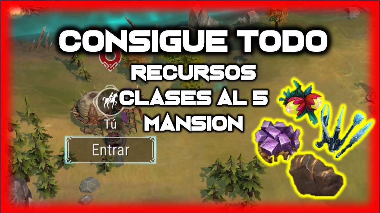 💥FARMEO EFICAZ💥Meteorito, Cofres y Herramientas elficas GUIA 2024 ZONAS DEL SUR - FROSTBORN - Javi G