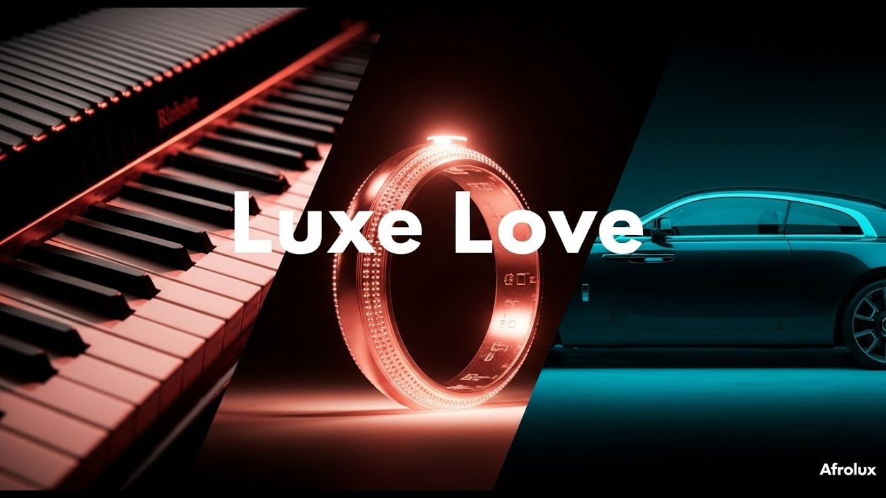 Rose-Gold Signal &mdash; Afrolux Love