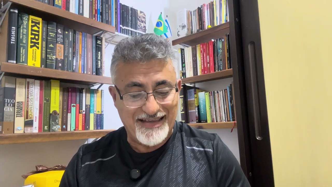 NEM TODO CRENTE É TRIGO!
