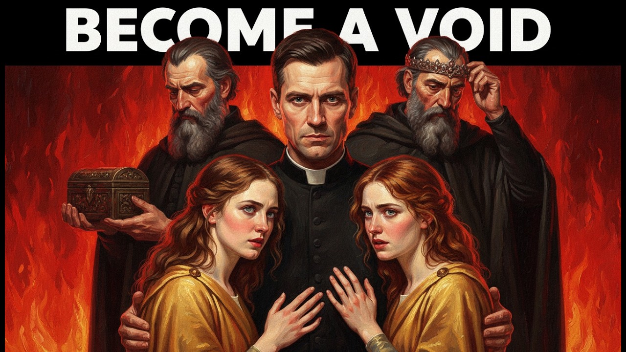 When You Offer Them Nothing, They Give You Everything - Machiavelli's Law of the Void