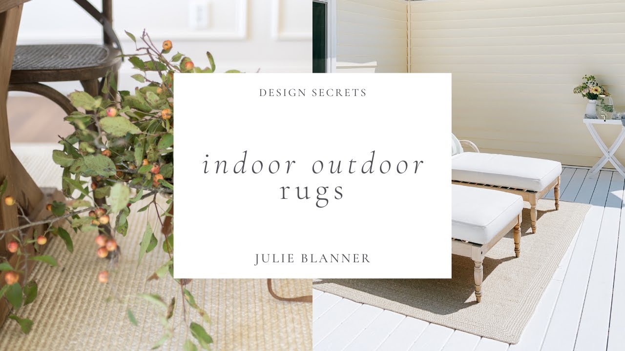 Indoor Outdoor Rugs
