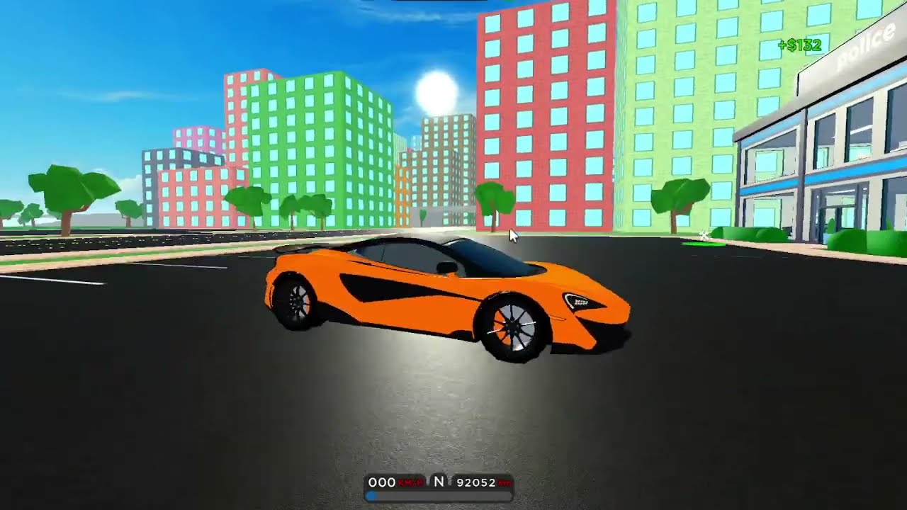 Обзор на мини обнову в 💰 FREE CAR! Car Dealership Tycoon