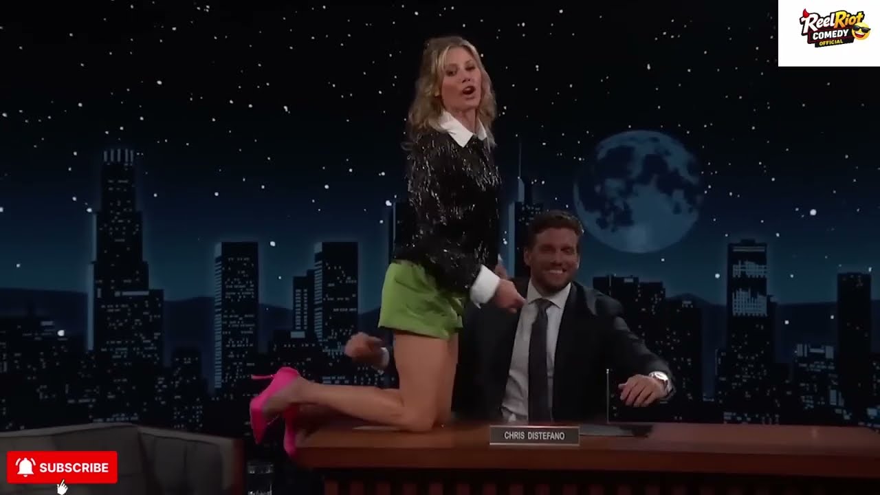Funniest Moments in Talk Show History Compilation &ndash; Ultimate Laugh Collection