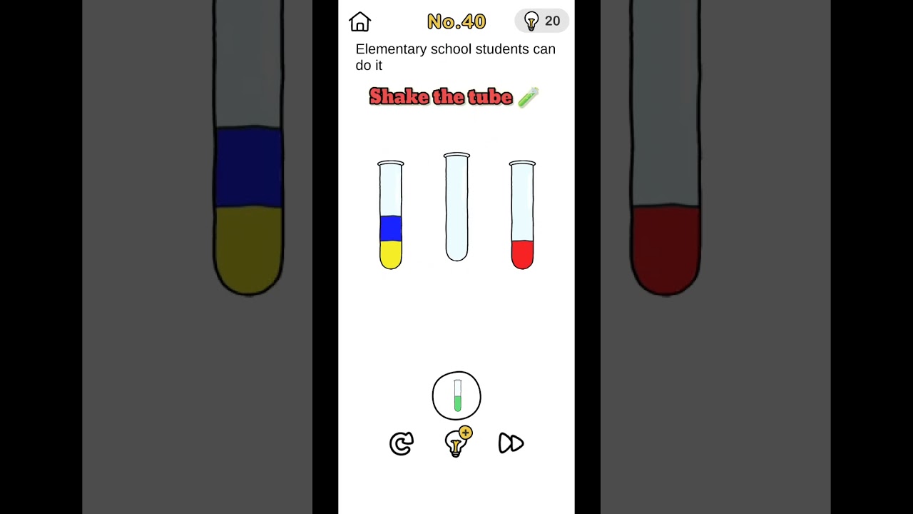 Crazy Find Level 40 #offlinegames #8infinity #level 40 #brainout #gaming #mobilegame