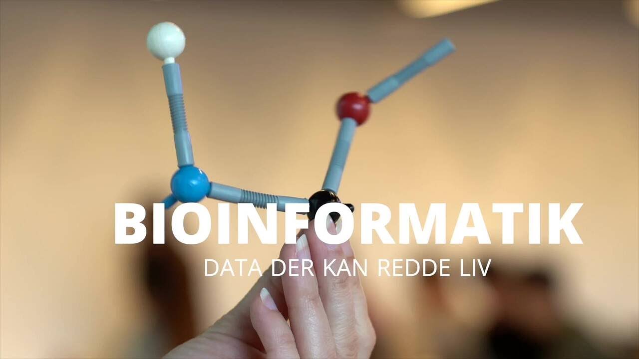 Bioinformatik – data der kan redde liv