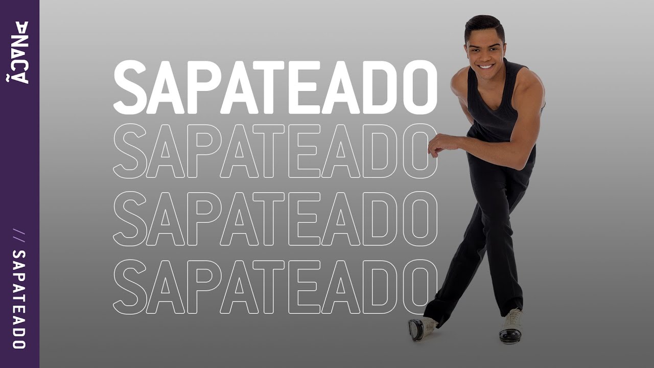 Aula de Sapateado Intermediário com Derick Jacinto