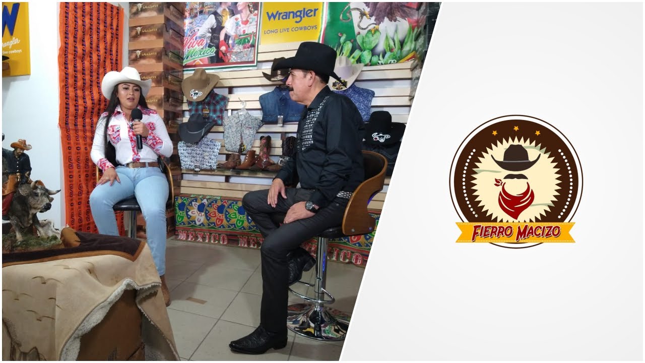 Entrevista con 'La Calerita' de Pátzcuaro, Michoacán | ¡Fierro Macizo!
