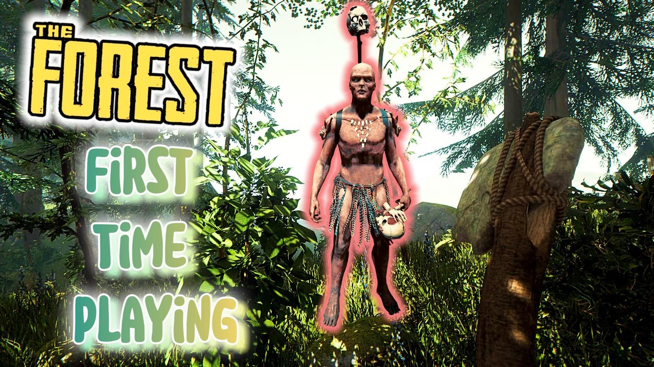 Zzzy's First Time in the Forest?! | Pt.1