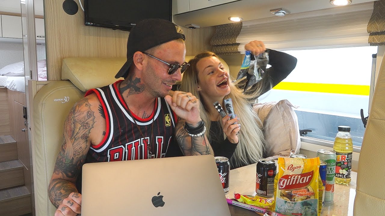 Vlogg | Nu har det spårat