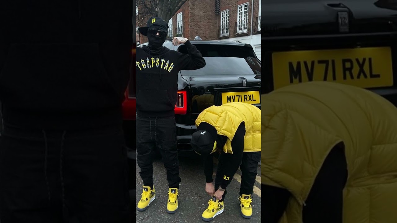 How To Have UK Drip 