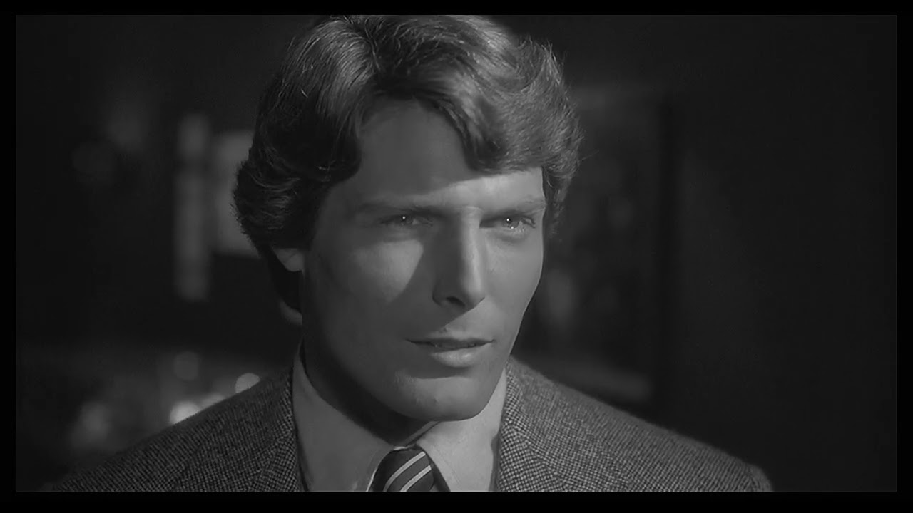 Somewhere in Time (1980) - Christopher Reeve, Bill Erwin - there's a theater here?