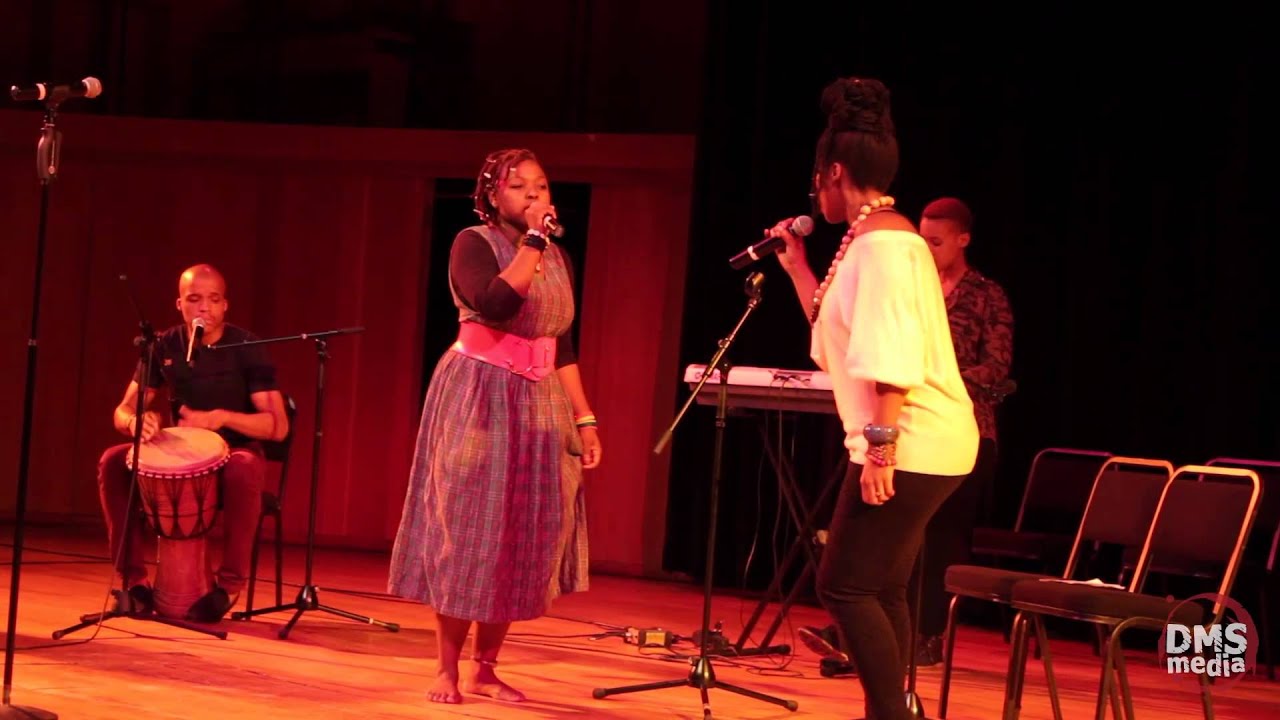 Zabalaza 2015: Linngua Franca 3
