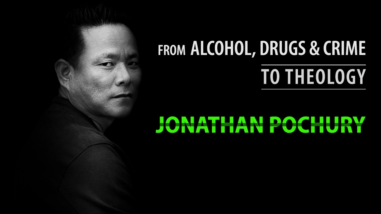 FROM ALCOHOL, DRUGS & CRIME TO THEOLOGY | JONATHAN