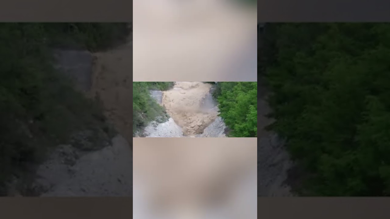China.China River bursts|China flood 2022.#Flood #SwitZerlandflood#Earthquake