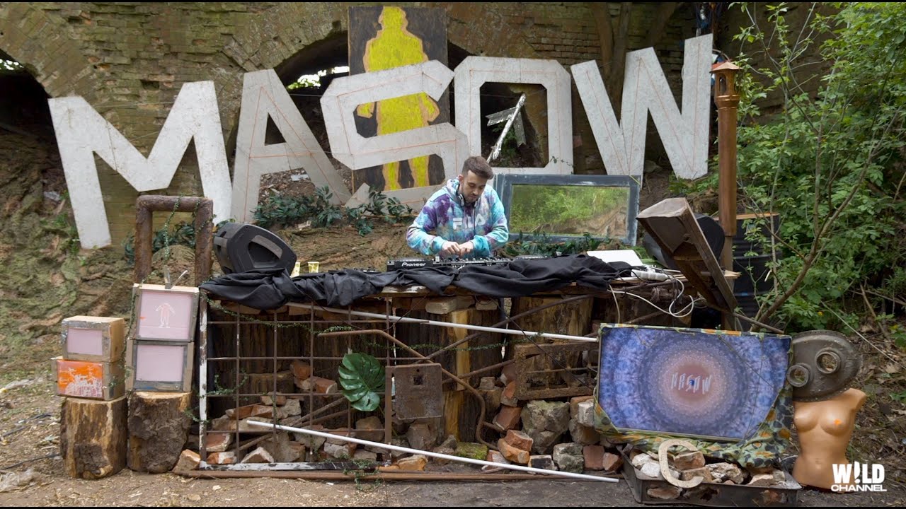 Enigmatic dj set @ Project MASOW - Dęblin [24.05.2020]