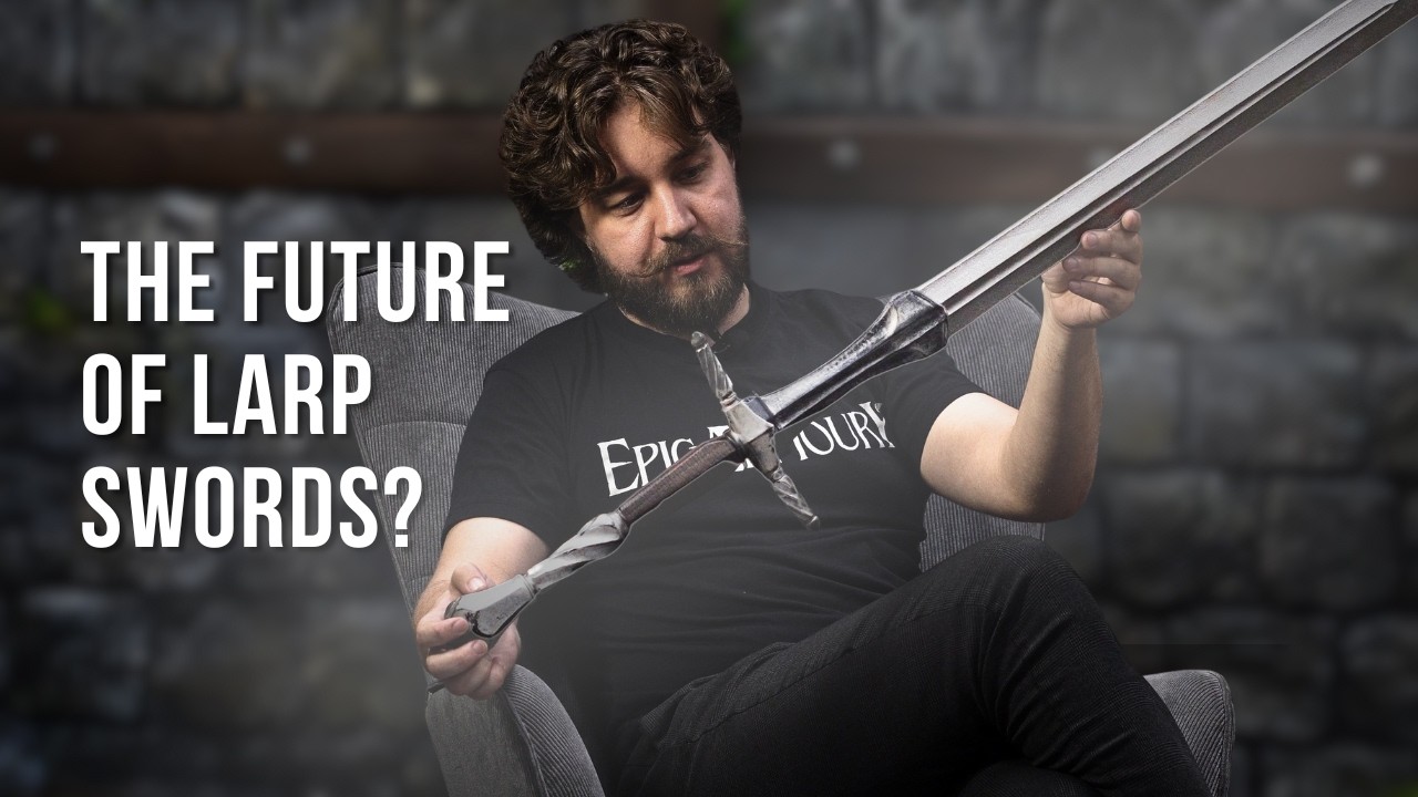 Is this the best sword for LARP combat? | Epic Armoury