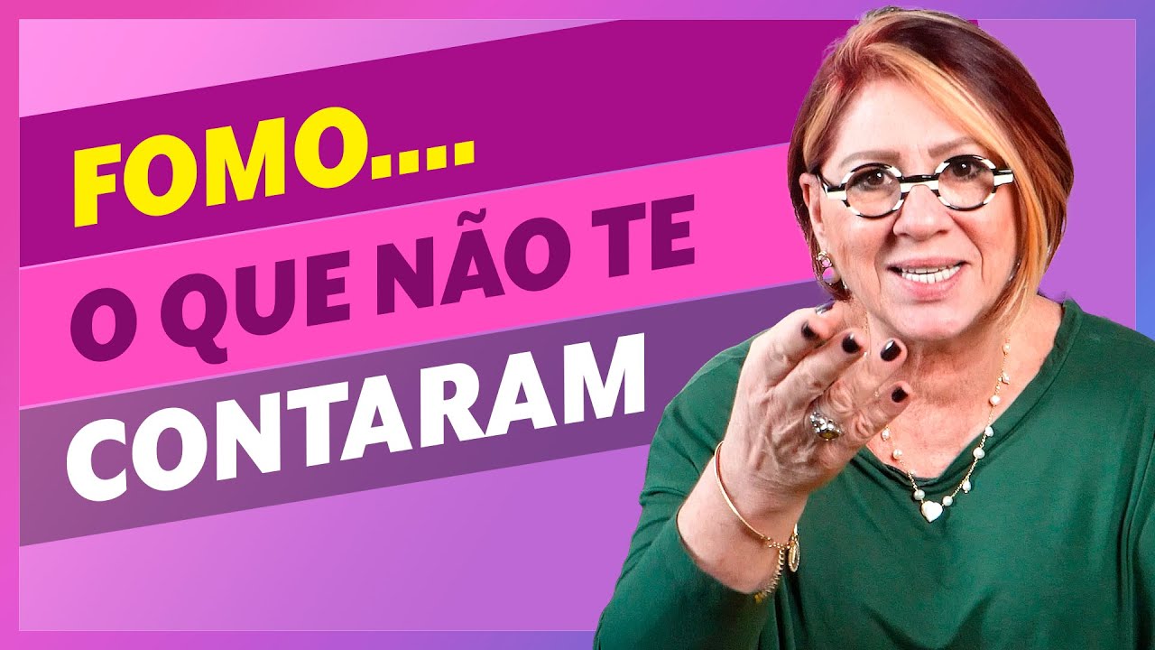 Você tem MEDO de ficar de fora? 5 Sinais da síndrome de FOMO e como superá-los!