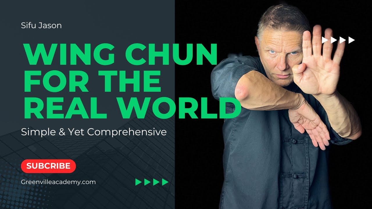 Wing Chun & The Real World of Violence