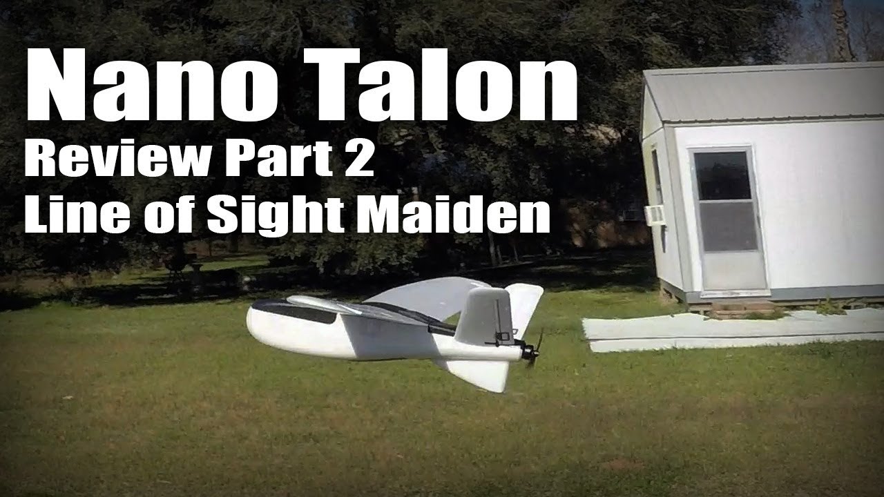 Nano Talon Review pt.2 - LOS Maiden