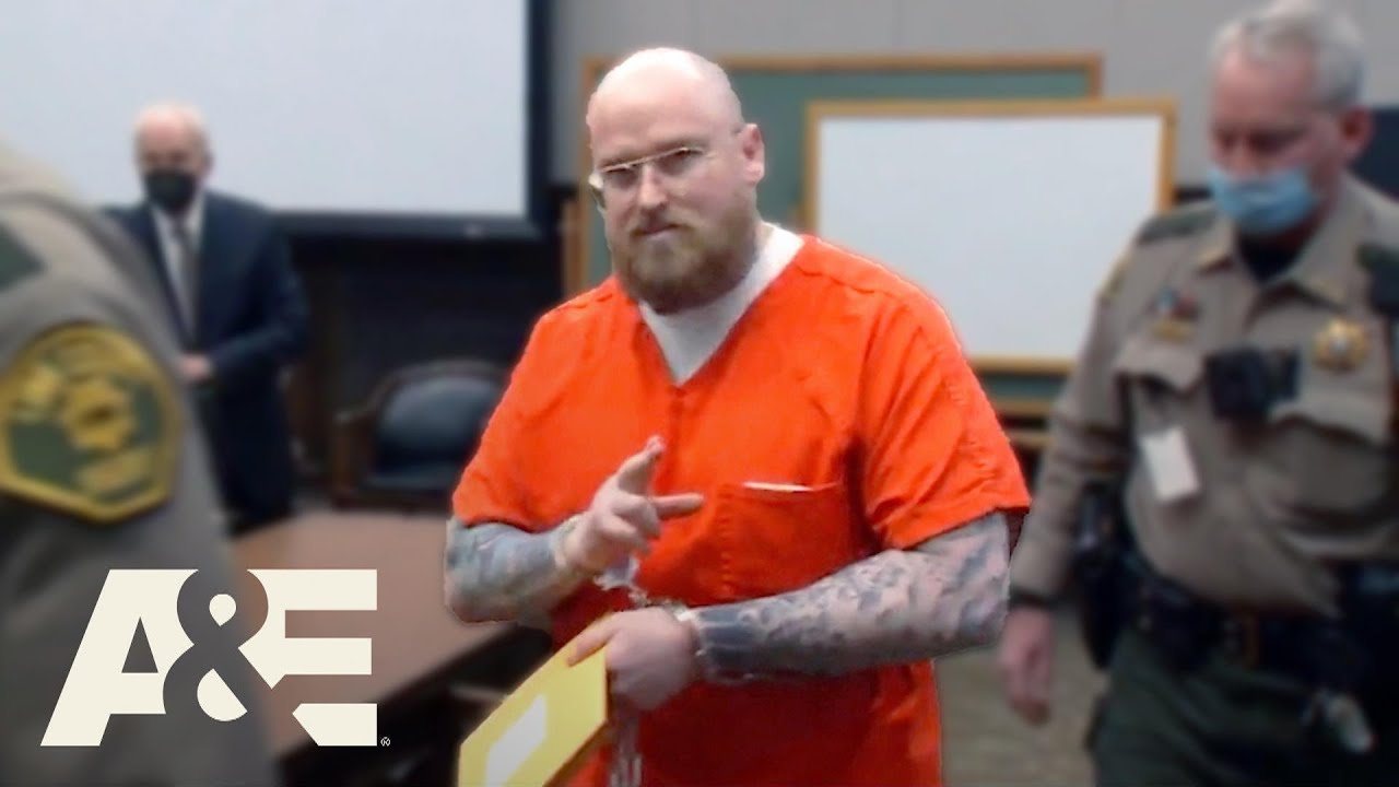 Murderer Says 
