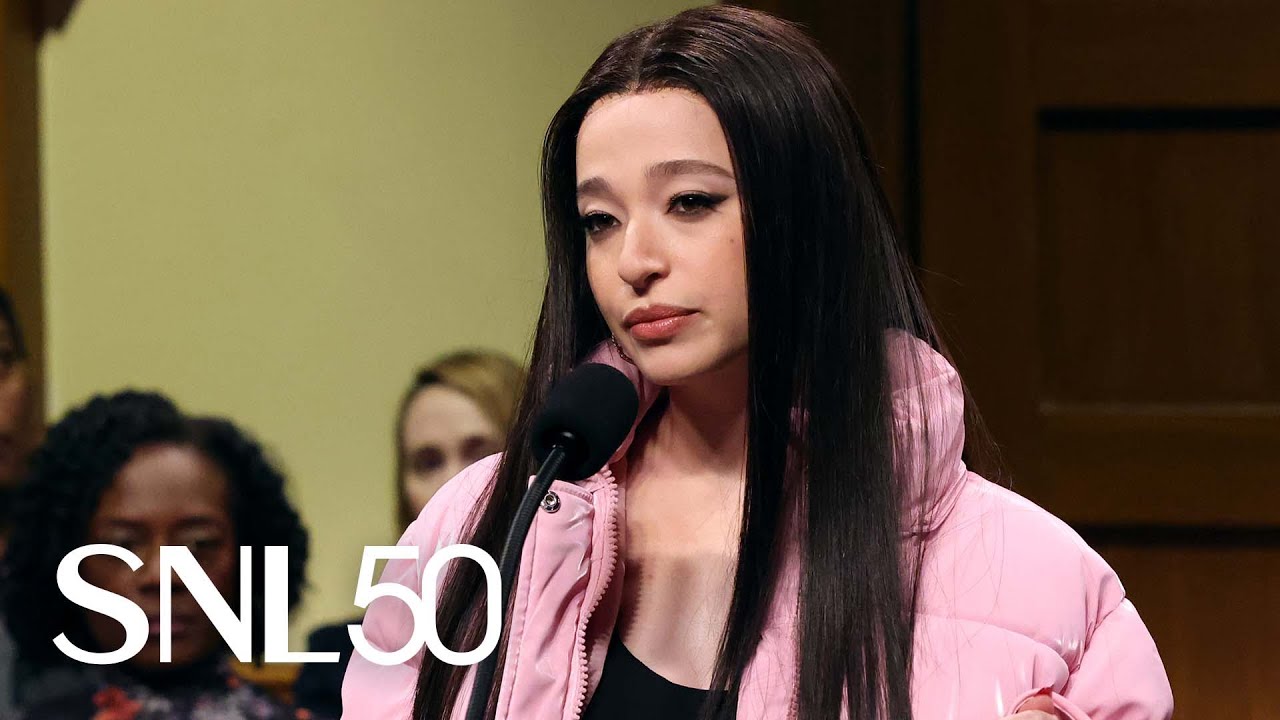 Jury Duty - SNL