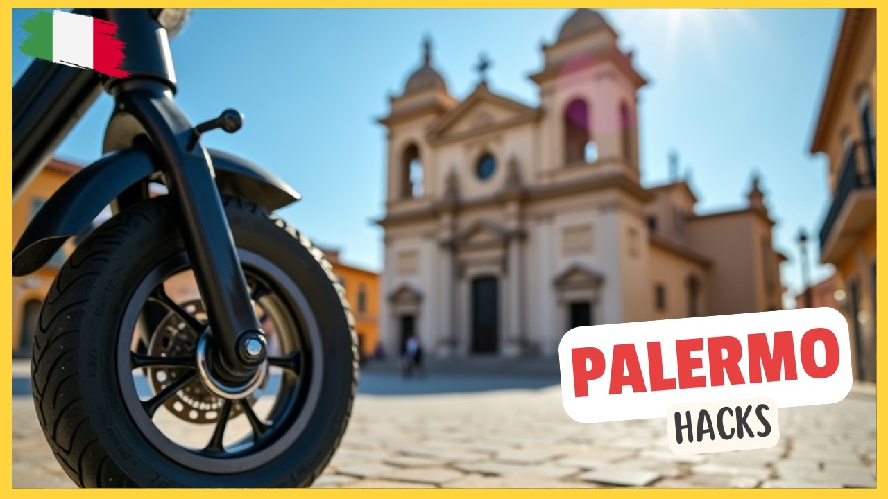 Palermo Transportation Hacks: What Tourists Need to Know