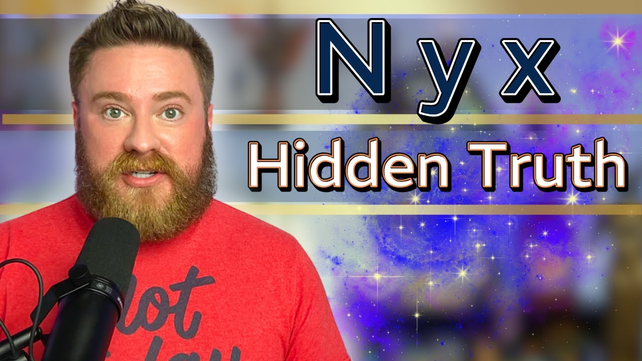 The Fertile Void: Nyx’s Message for Your Shadow Awakening