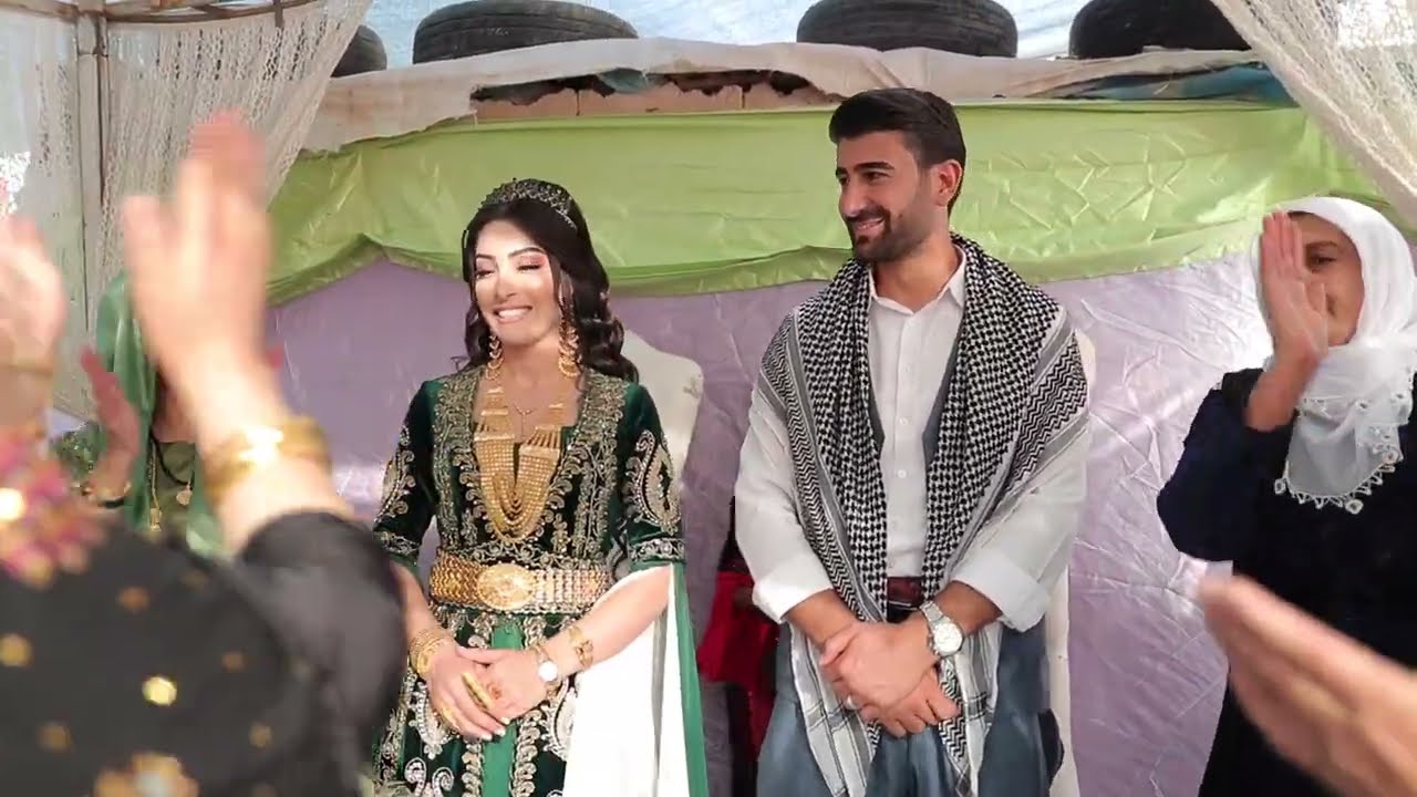EYLEM & DOĞAN DÜĞÜN PART 1 ZEVKİ AŞİRETİ ERKOL AİLESİ - KEVE AJANS