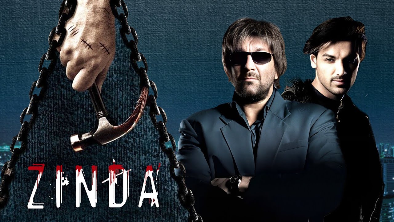 Zinda Full Action Movie 4K (ज़िंदा पूरी हिंदी मूवी 2006) Sanjay Dutt | John Abraham @Ultramovies4k