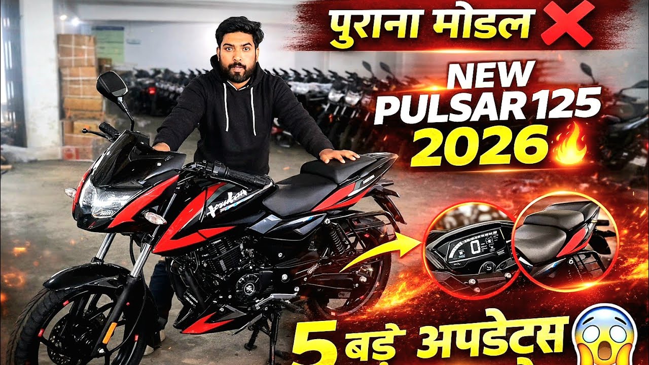 new pulsar 125 full review